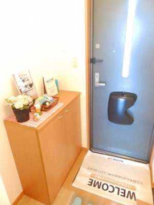 【玄関】 | エスポワールⅡ