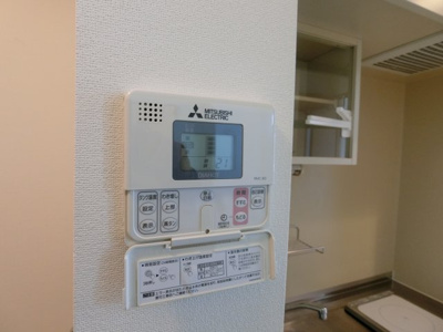 【設備】 | エスポワールⅡ | 101号室の写真