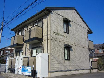 【外観】 | エスポワールⅡ