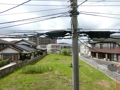【展望】 | エスポワールⅡ | 202号室の写真
