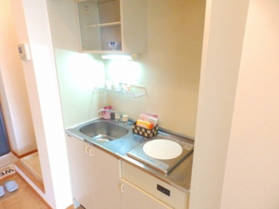 【キッチン】 | エスポワールⅡ