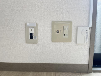 【設備】 | ビューテラス・ユウB棟