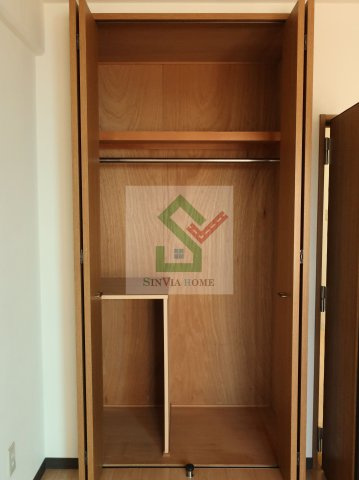 リヴェール清瀬の収納