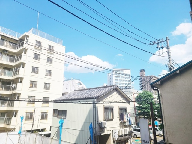 プリムローズ　アカバネの展望|お部屋からの景色です☆