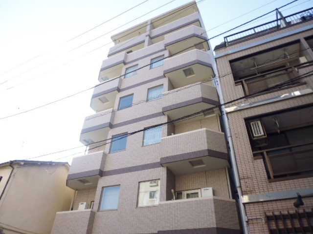プリムローズ　アカバネの外観|2013年築！オシャレなマンションです！