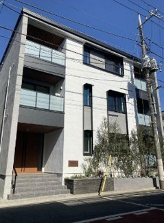 【外観】 | 綺麗な外観。