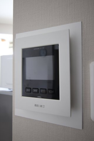 グランフォークスⅠ鷹翔のセキュリティ