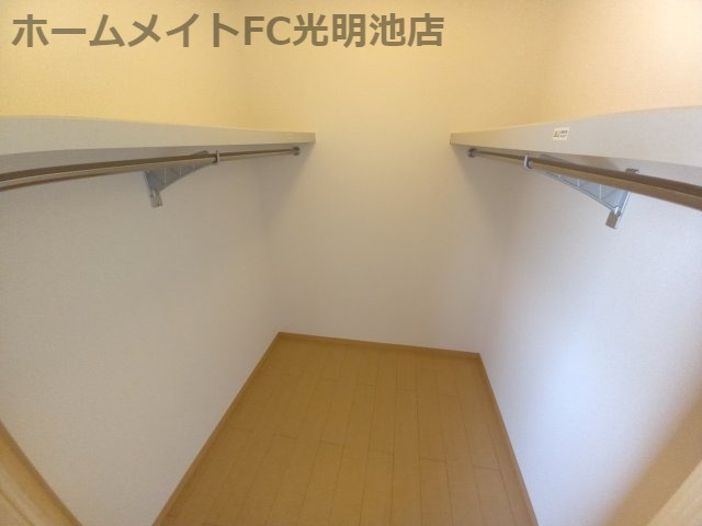 オーキッドガーデン曽根の内装