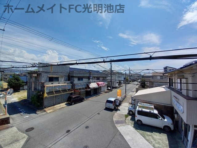 オーキッドガーデン曽根の展望