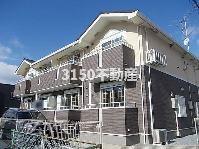 ロワイヤル城南の外観