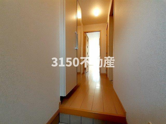 ロワイヤル城南の内装