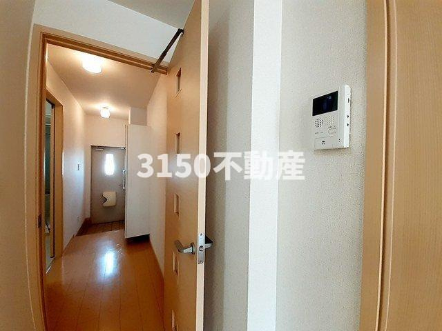 ロワイヤル城南のセキュリティ