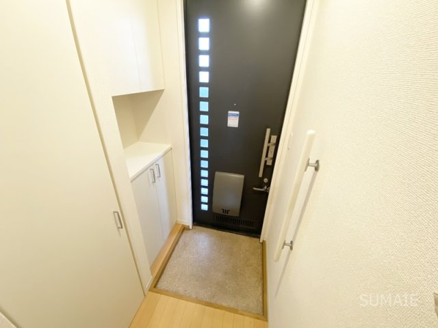 Maison de そらの玄関|玄関です！