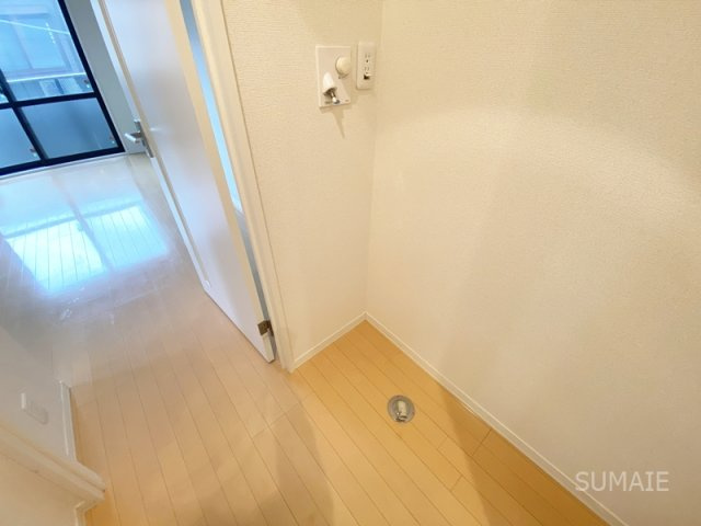 Maison de そらの設備|室内洗濯機置き場あります！