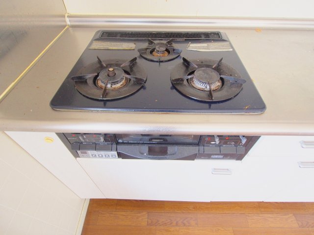 エクセル向井B棟のキッチン