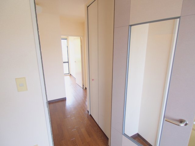 エクセル向井B棟の内装