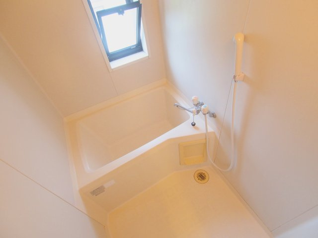 エクセル向井B棟の浴室