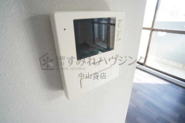 REIWA宝塚のセキュリティ