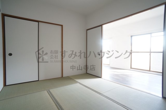 REIWA宝塚の和室