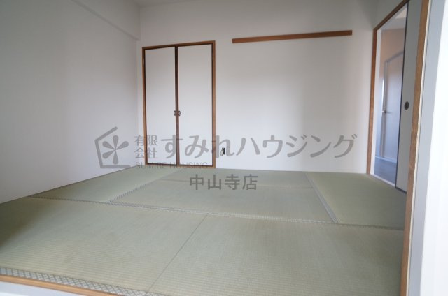REIWA宝塚の和室