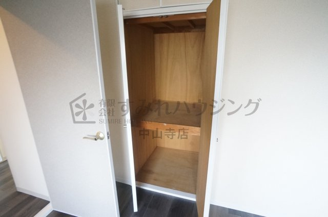 REIWA宝塚の収納