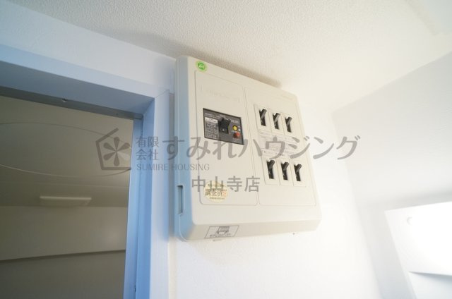 REIWA宝塚の設備