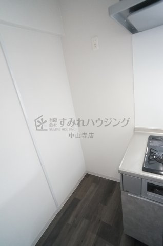 REIWA宝塚のキッチン