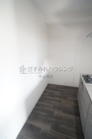 REIWA宝塚のキッチン