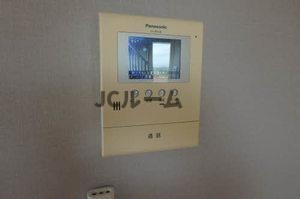 ガーデンハイツ東原町 のセキュリティ