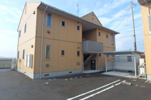 ガーデンハイツ東原町 