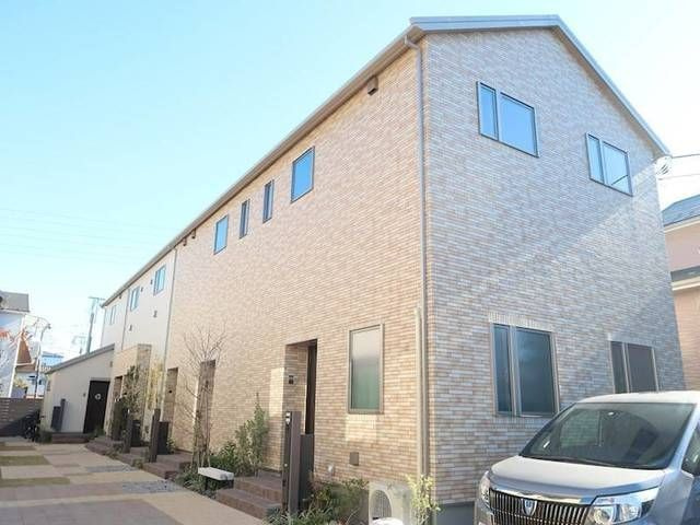 シーズンテラス舎人公園　Ｂ棟