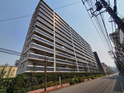 【外観】 | ライオンズ川口並木グランゲート