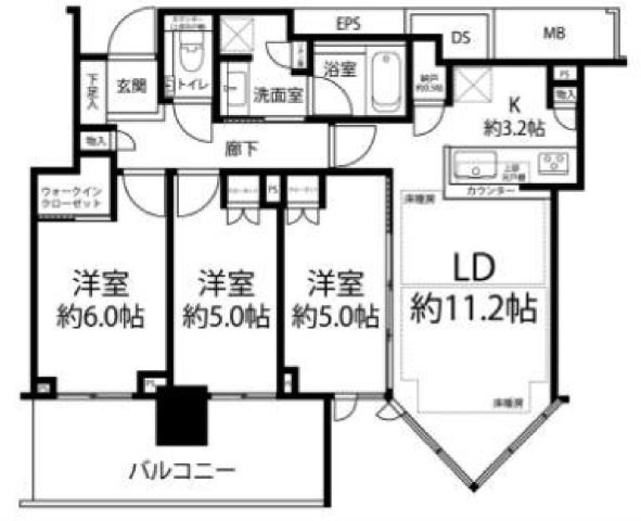 シティタワー東梅田パークフロント