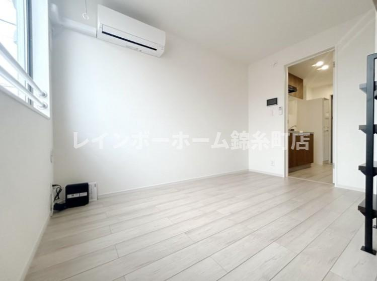 クレイス東千葉の内装|※同施工会社参考写真となります。