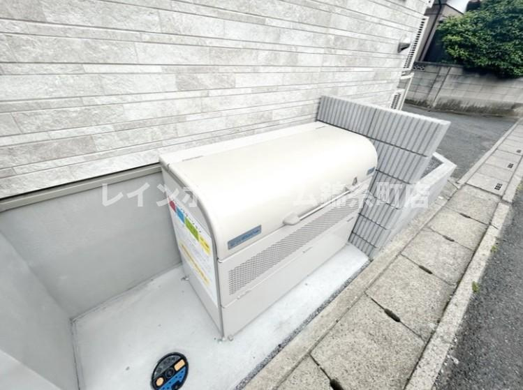 クレイス東千葉のその他共用部分|※同施工会社参考写真となります。