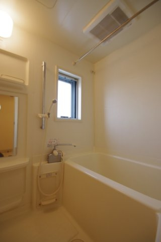 【浴室】