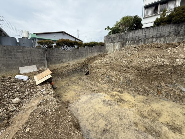 ☆【売地】うるま市高江洲－５号地の外観