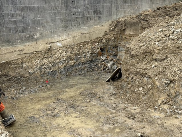 ☆【売地】うるま市高江洲－５号地の外観