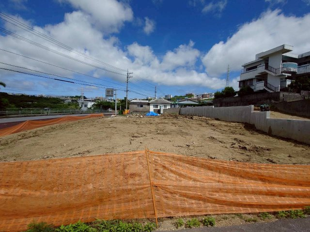 ☆【売地】うるま市高江洲－５号地の外観