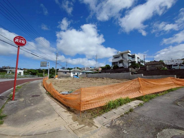 ☆【売地】うるま市高江洲－５号地の周辺