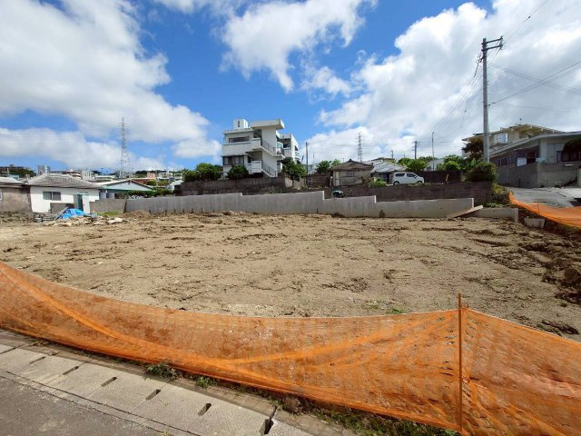 ☆【売地】うるま市高江洲－５号地の外観