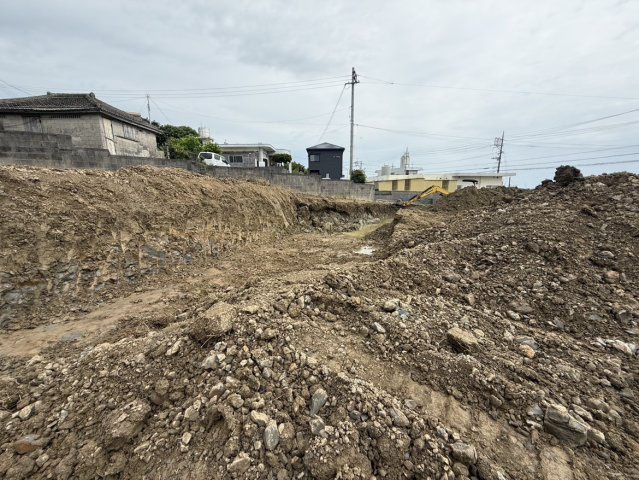 ☆【売地】うるま市高江洲－５号地の外観