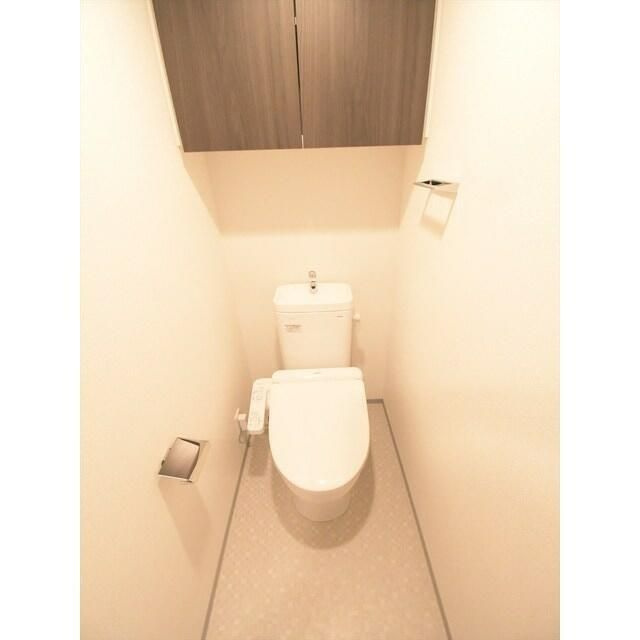 ＧＥＮＯＶＩＡ本所吾妻橋ｓｋｙｇａｒｄｅｎのトイレ