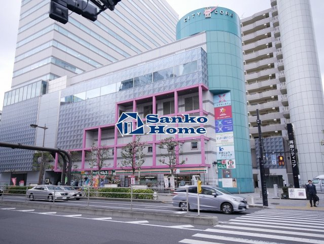 ＧＥＮＯＶＩＡ本所吾妻橋ｓｋｙｇａｒｄｅｎの周辺