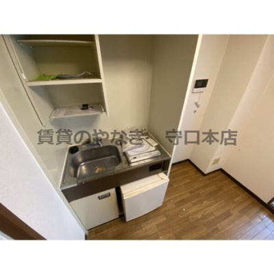 【キッチン】 | T's CUBE緑町
