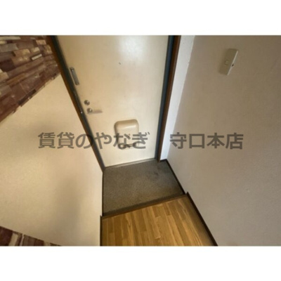 【玄関】 | T's CUBE緑町