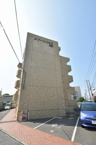 福岡市南区横手２丁目の賃貸マンションの外観|外観写真