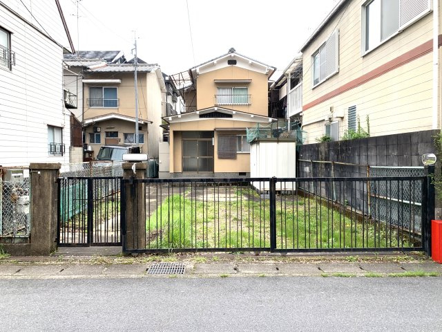 京都市北区西賀茂榿ノ木町　建築条件無し売土地