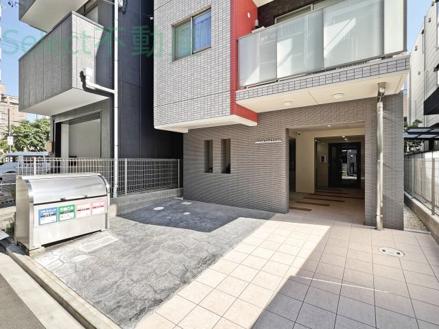 アルカンシエル泉のその他共用部分