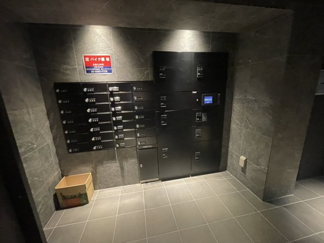 【ロビー】